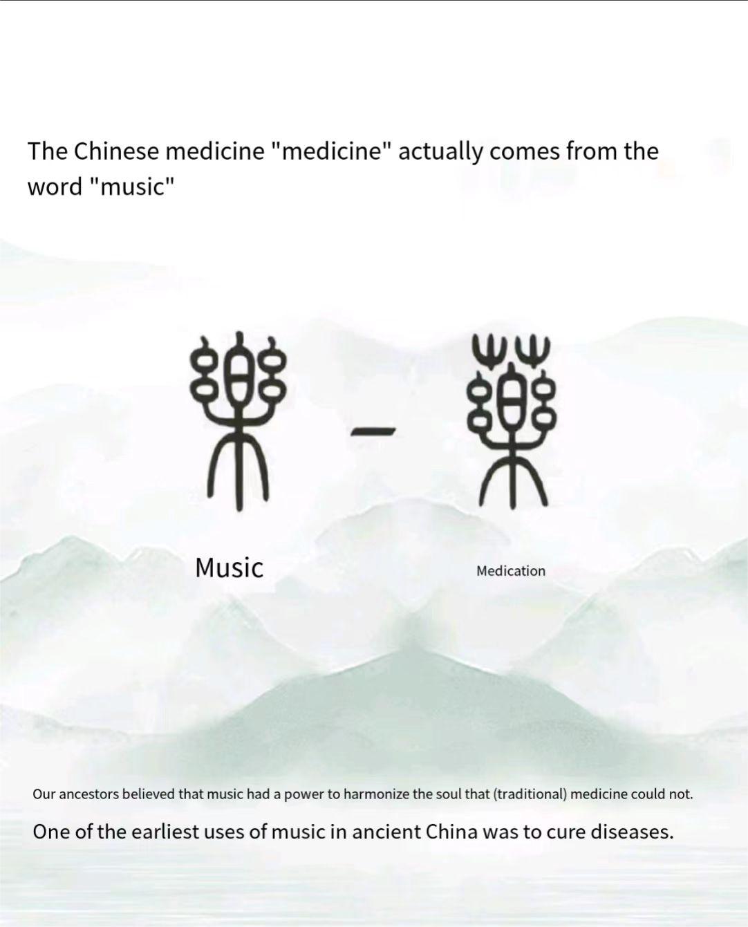 Traditional Chinese Medicine’s Five Tones Therapy for Diseases